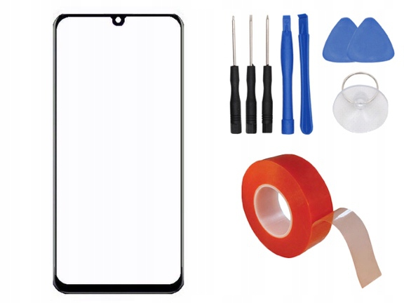 

Szybka Szkło Ekran Dotyk LCD Huawei P Smart 2019