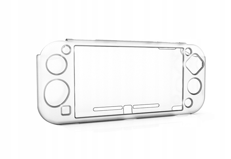 Etui Dobe Crystal TNS-19071 Nintendo Switch Lite