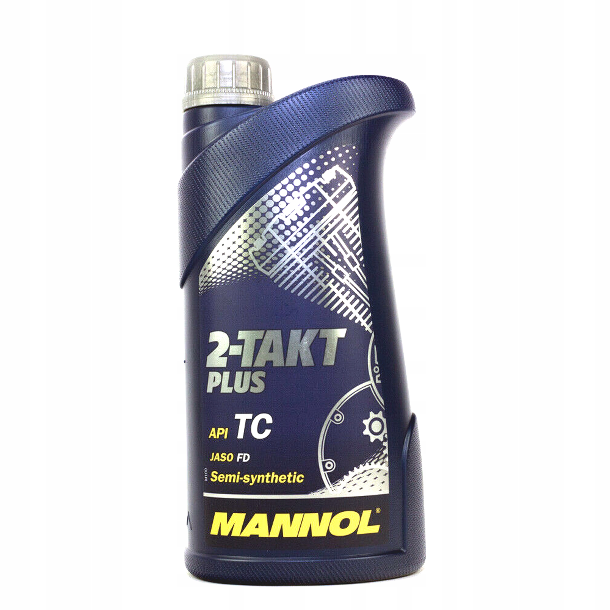 

Mannol Plus Api Tc olej do silników dwusuwowych 1l
