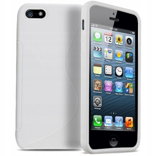 APPLE IPHONE 5 5S ETUI NAKŁDKA CASE PLECKI