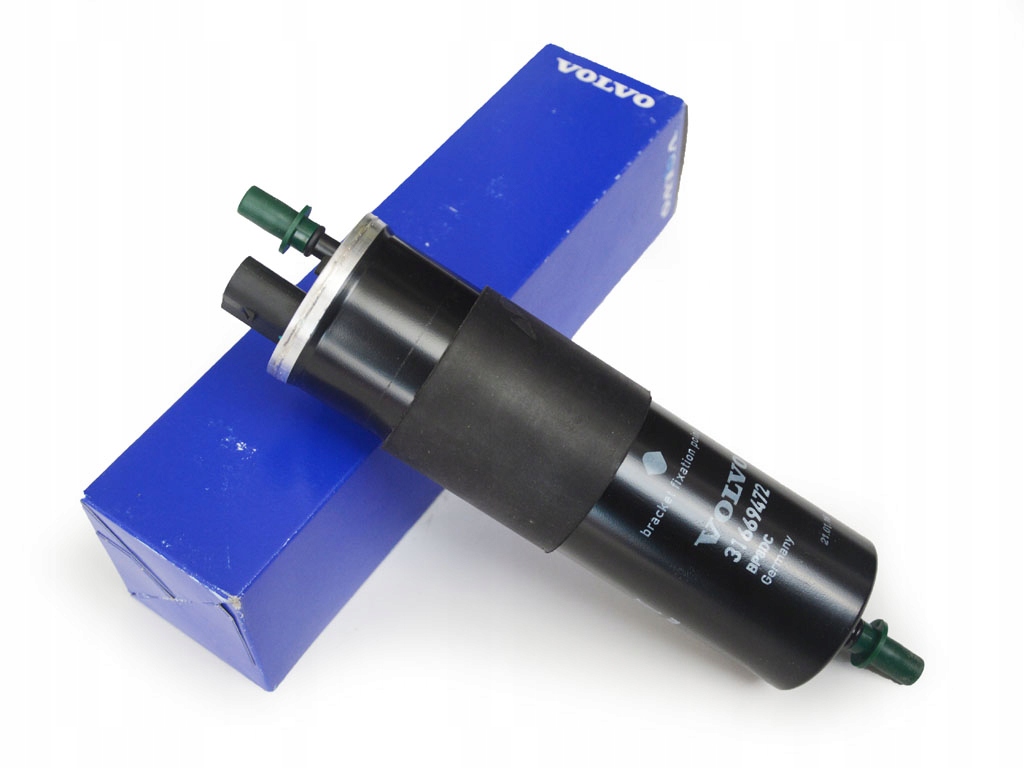 FILTR PALIWA VOLVO V40 V40CC 31669472 ORYGINAL