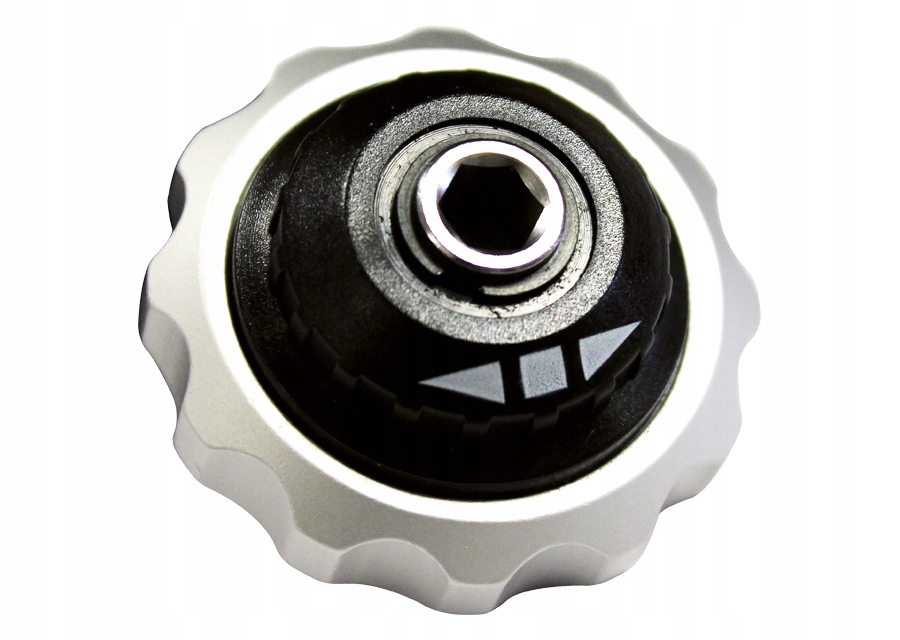 

Mini Grzechotka Ręczna Z Uchwytem Do Bitów 1/4''