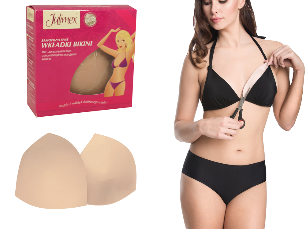 

Wkładki samoprzylepne Bikini Julimex WS-11 C/D