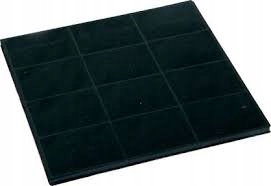 Filtr do okapu TOFLESZ Cristal Glass Inox Plus