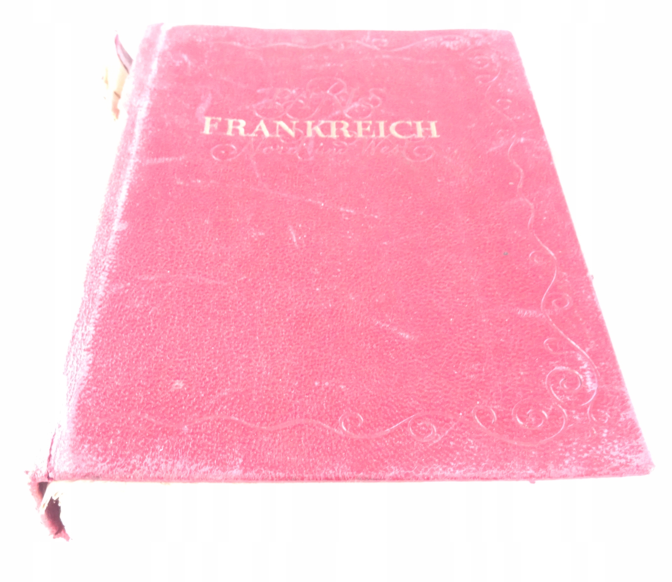 Ogrizek Paris Frankereich Nord