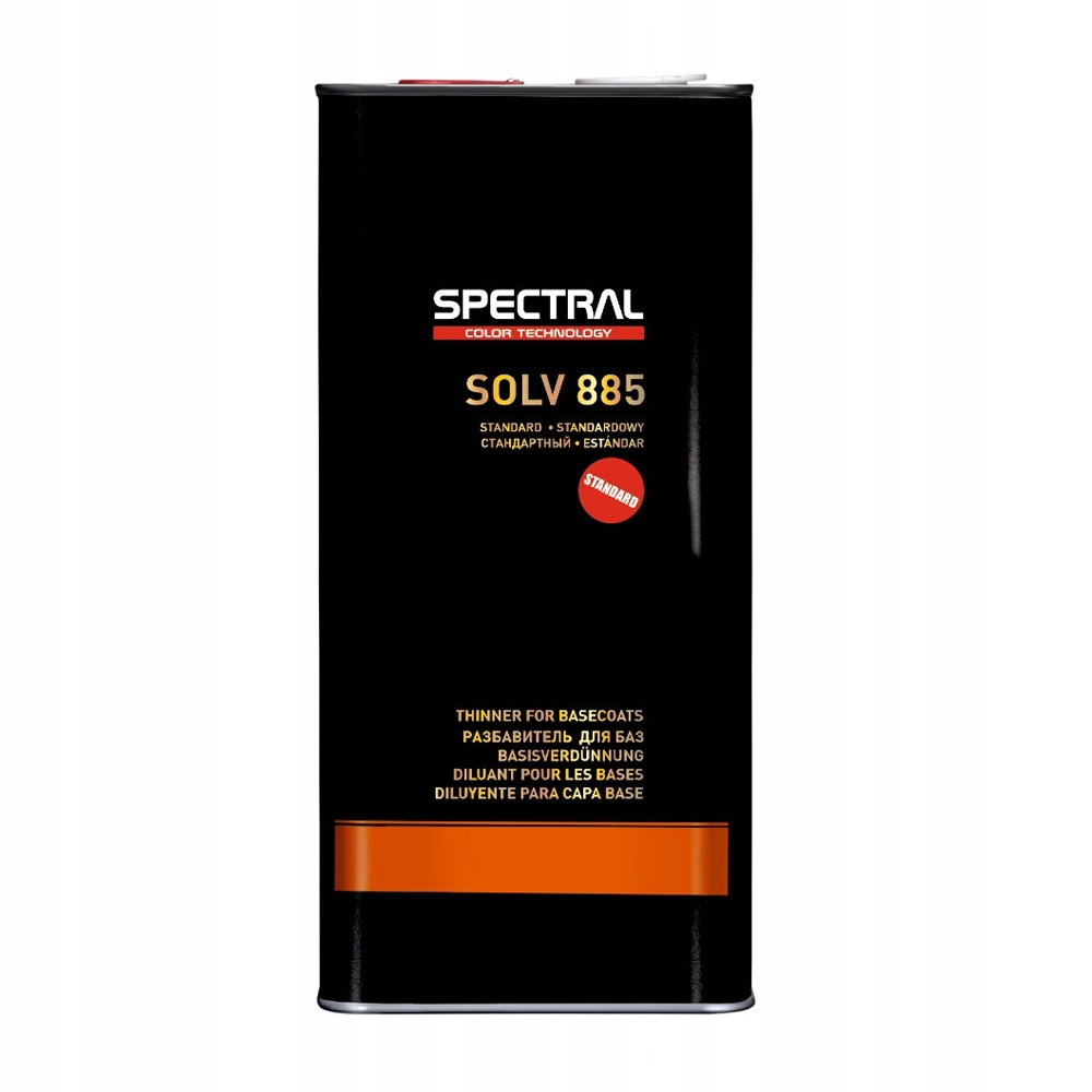 

Spectral Solv 885 rozcieńczalnik bazowy Stand 5L