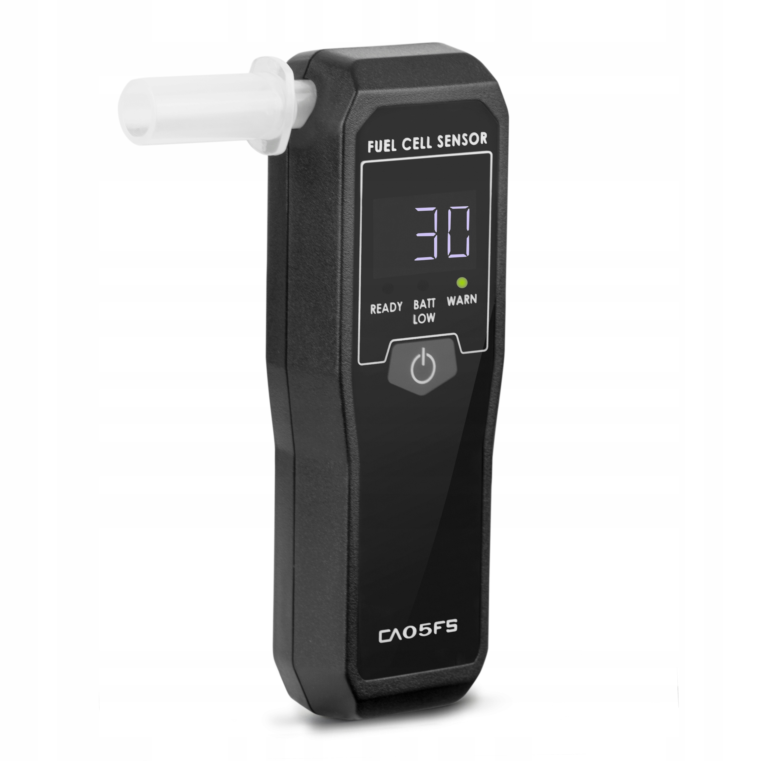 ALKOMAT ELEKTROCHEMICZNY USTNIKI 80szt KALIBRACJA Model CA 05FS