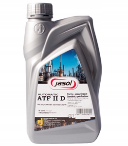 Jasol do przekładni automatycznych Atf II D 1L