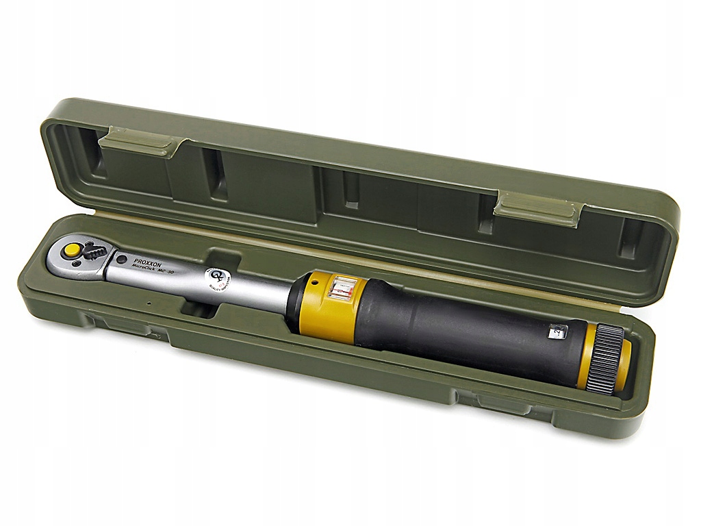 Динамометрический ключ 6-30NM MC30 PR23349 PROXXON