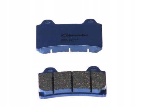 Zadní Brembo Destičky Yamaha XVZ1300 86-01