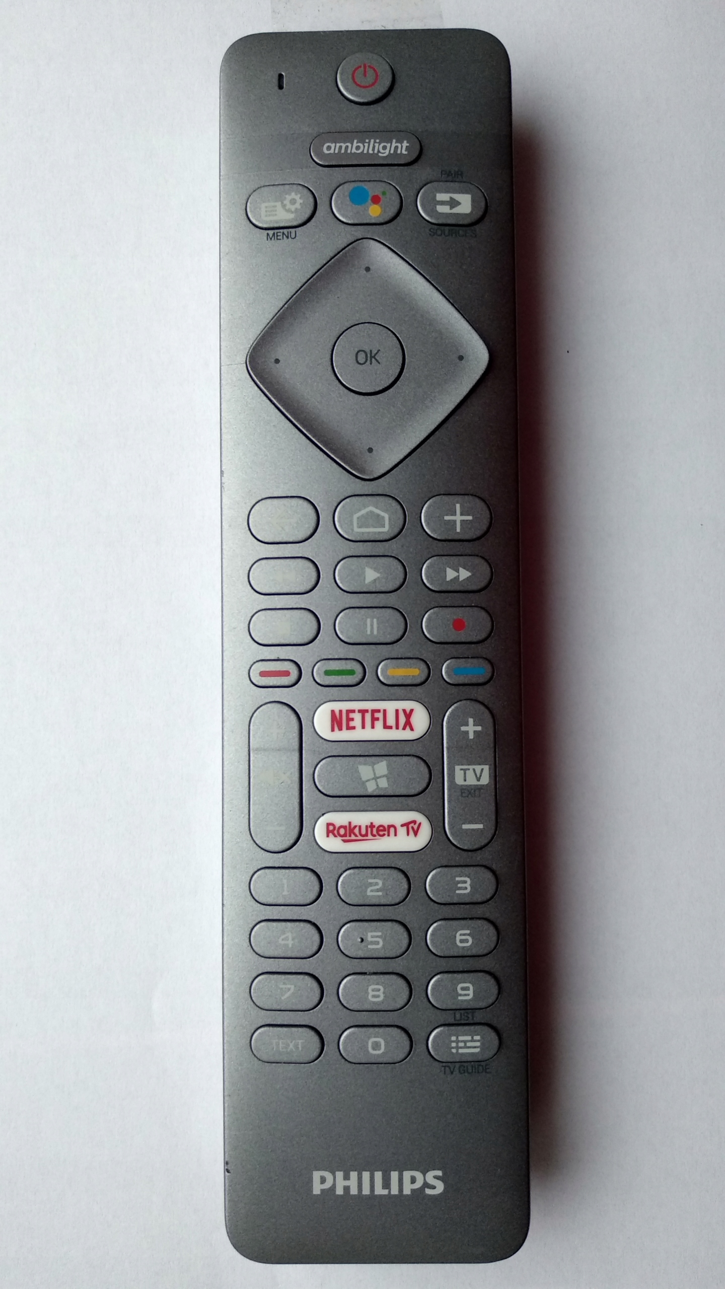 PILOT PHILIPS RC4154401/01R 65PUS7354 70PUS7304 Marka Philips