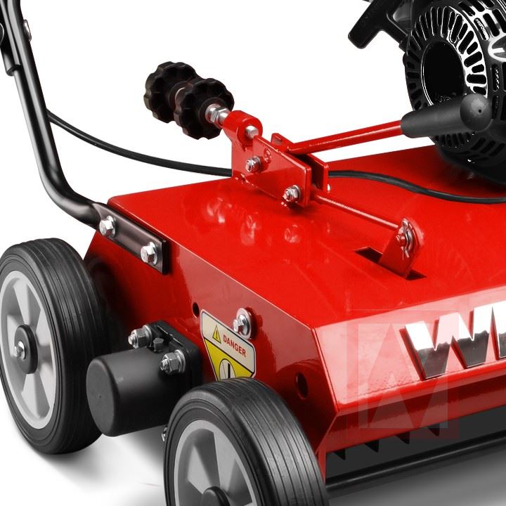 WERTYKULATOR 5KM Weibang BRIGGS UCHYLNE NOŻE 46cm Seria WB486CR