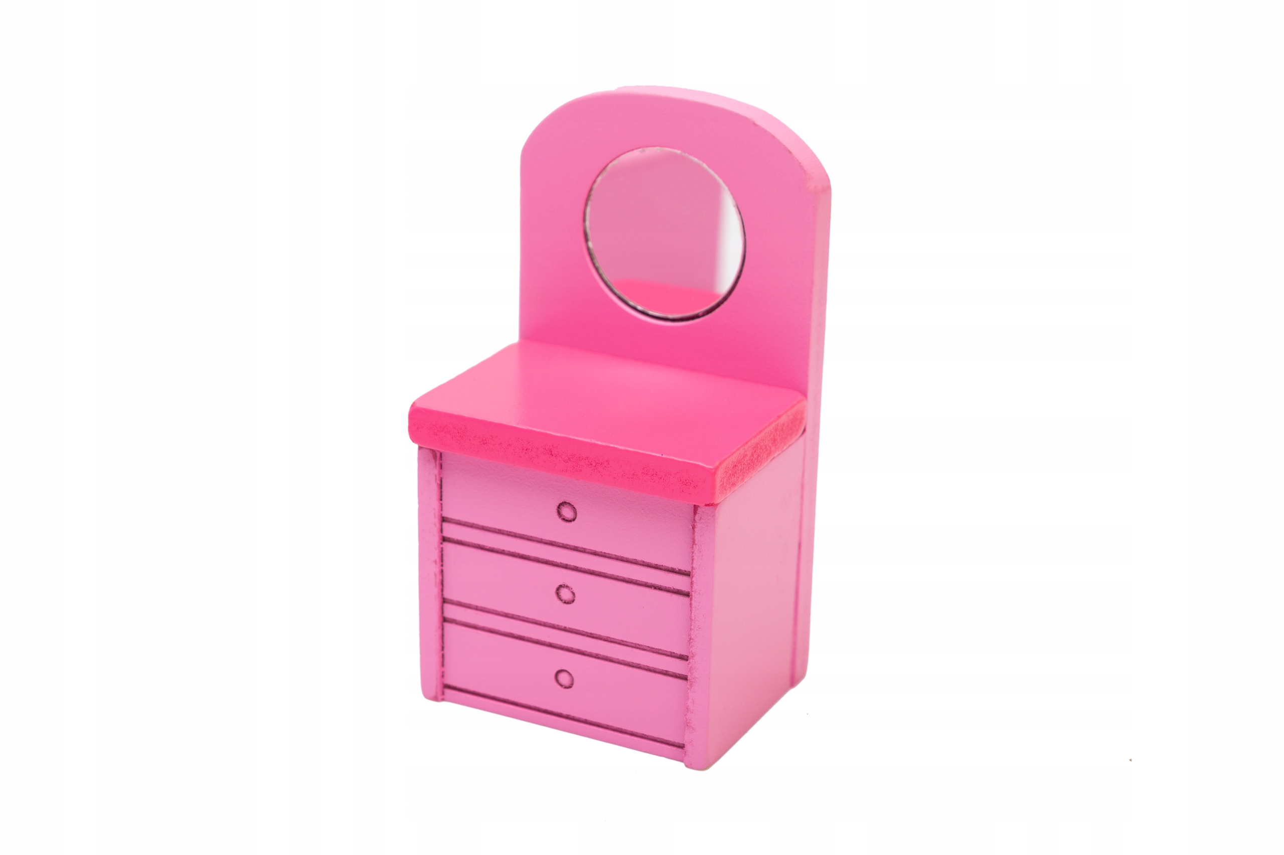 DREWNIANE MEBLE MEBELKI DOMEK DLA LALEK Kod producenta N-724