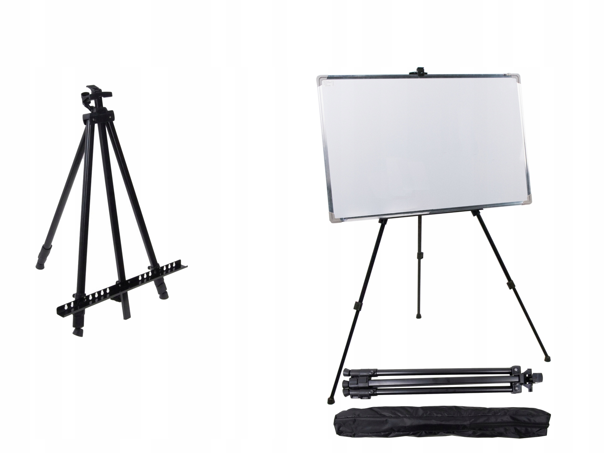 

Statyw stojak Tablica magnetyczna 90x60 cm