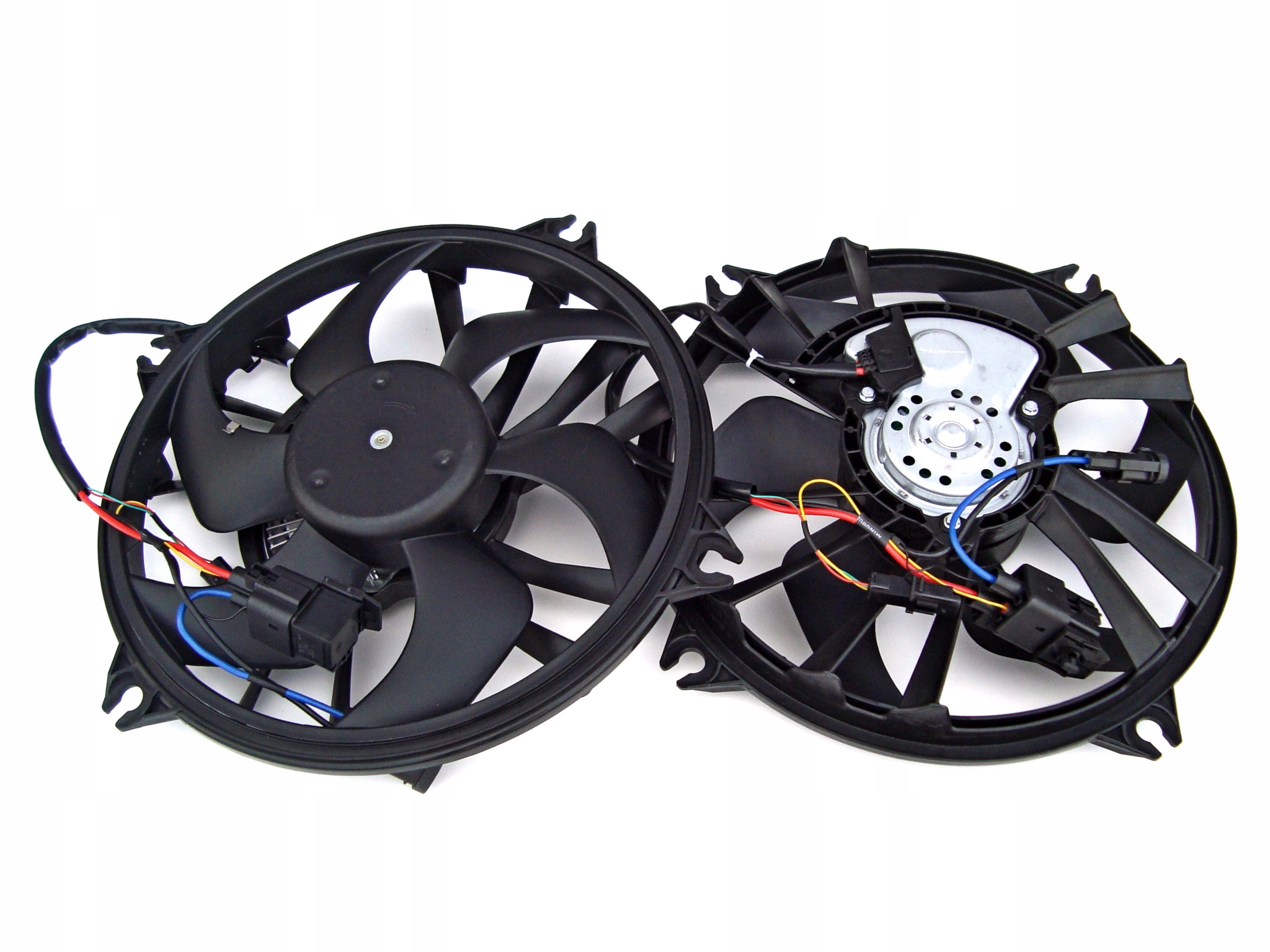 GT13-003 - GT BERGMANN ВЕНТИЛЯТОР РАДИАТОРА CITROEN