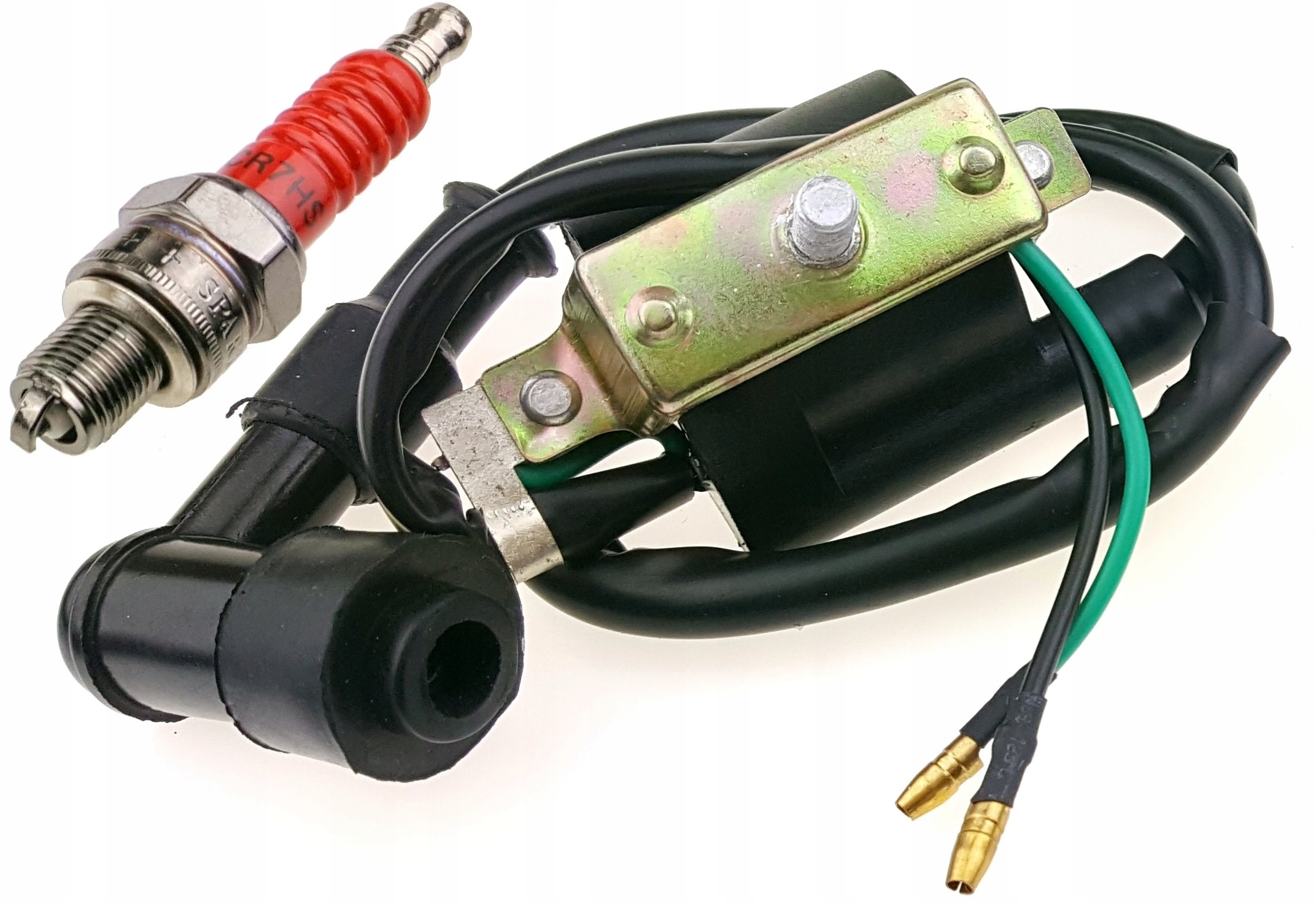 CEWKA ŚWIECA ZA FAJKA ZIPP RANGER KING ŁOŚ KINROAD