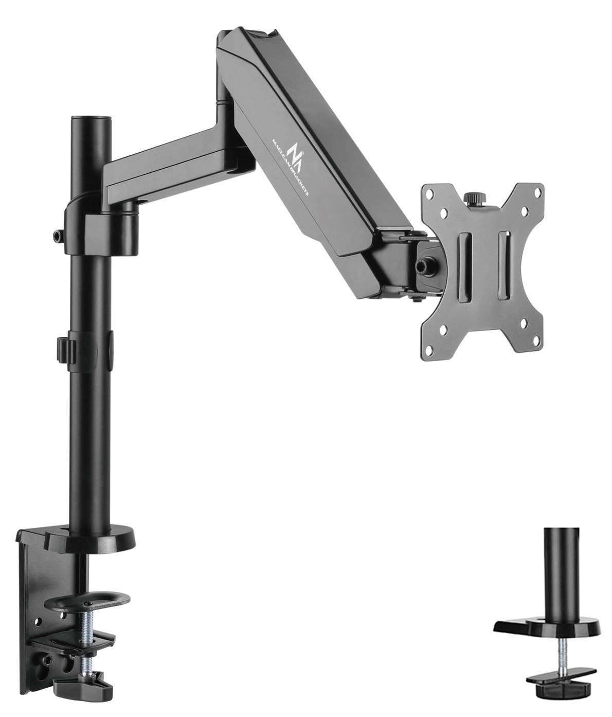

Uchwyt Biurkowy Do Monitora Maclean MC-775