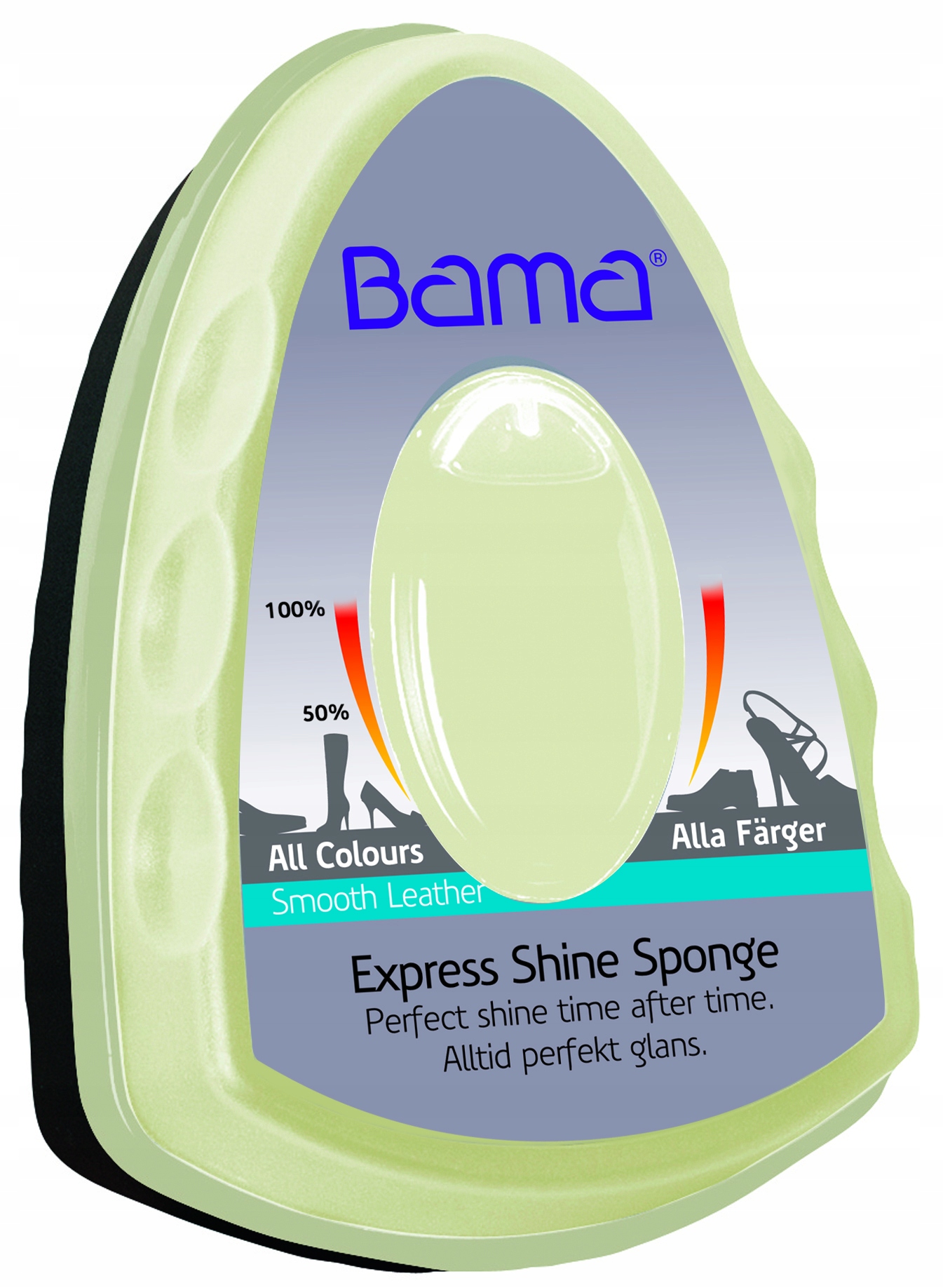 

Bama Gąbka Do Polerowania Skóry Obuwia Dozownik