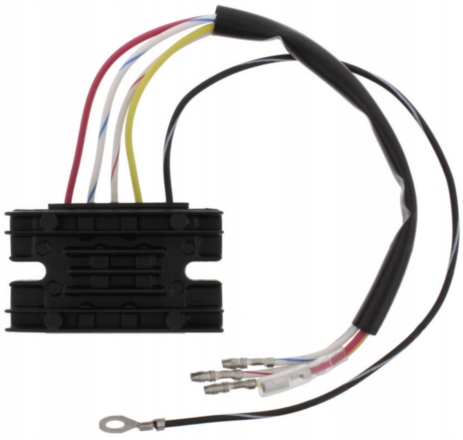 Regulátor Napětí Suzuki Gsx 250 Eu 80-81