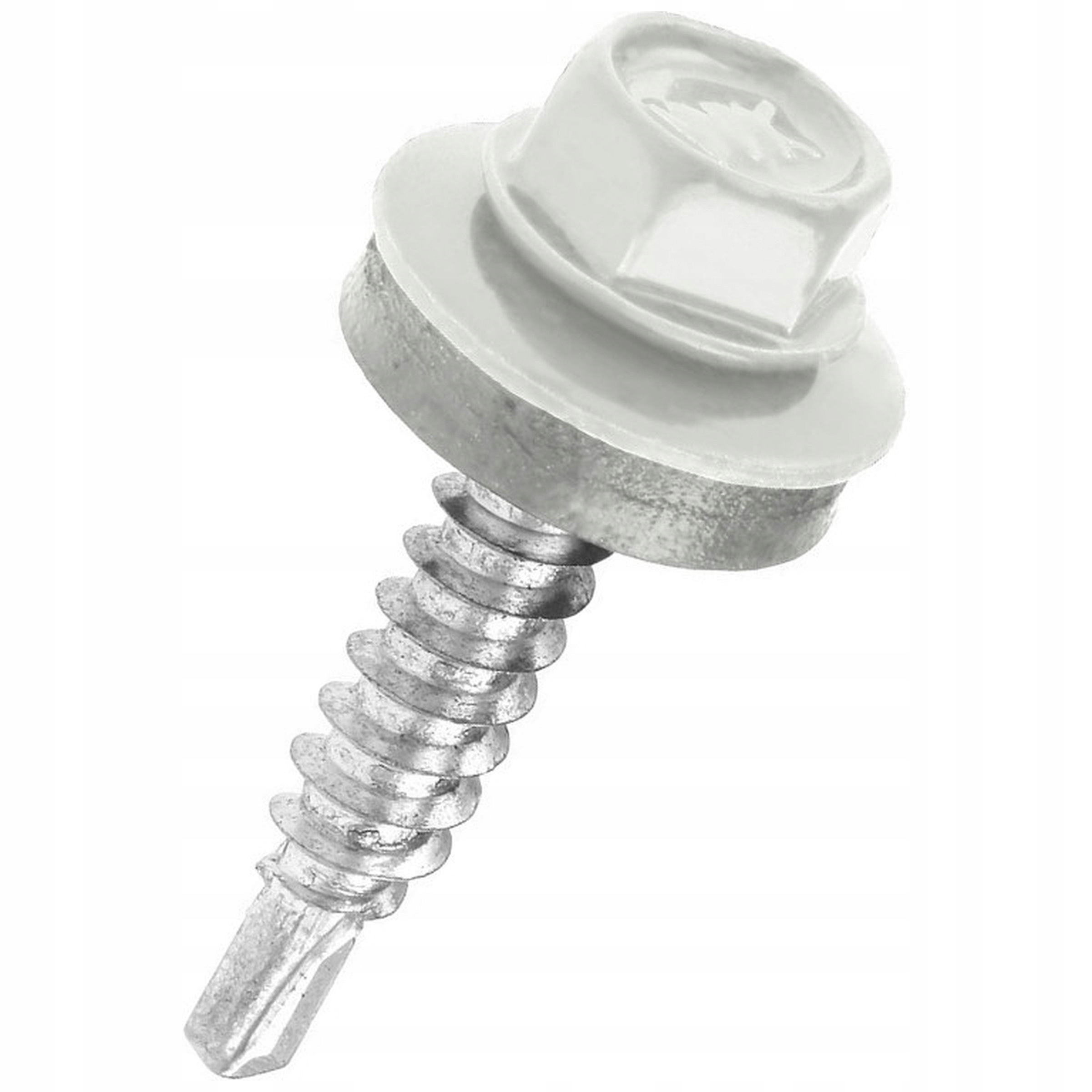 

Wkręty samowiercące do blachy z podkładką 4,8x19mm