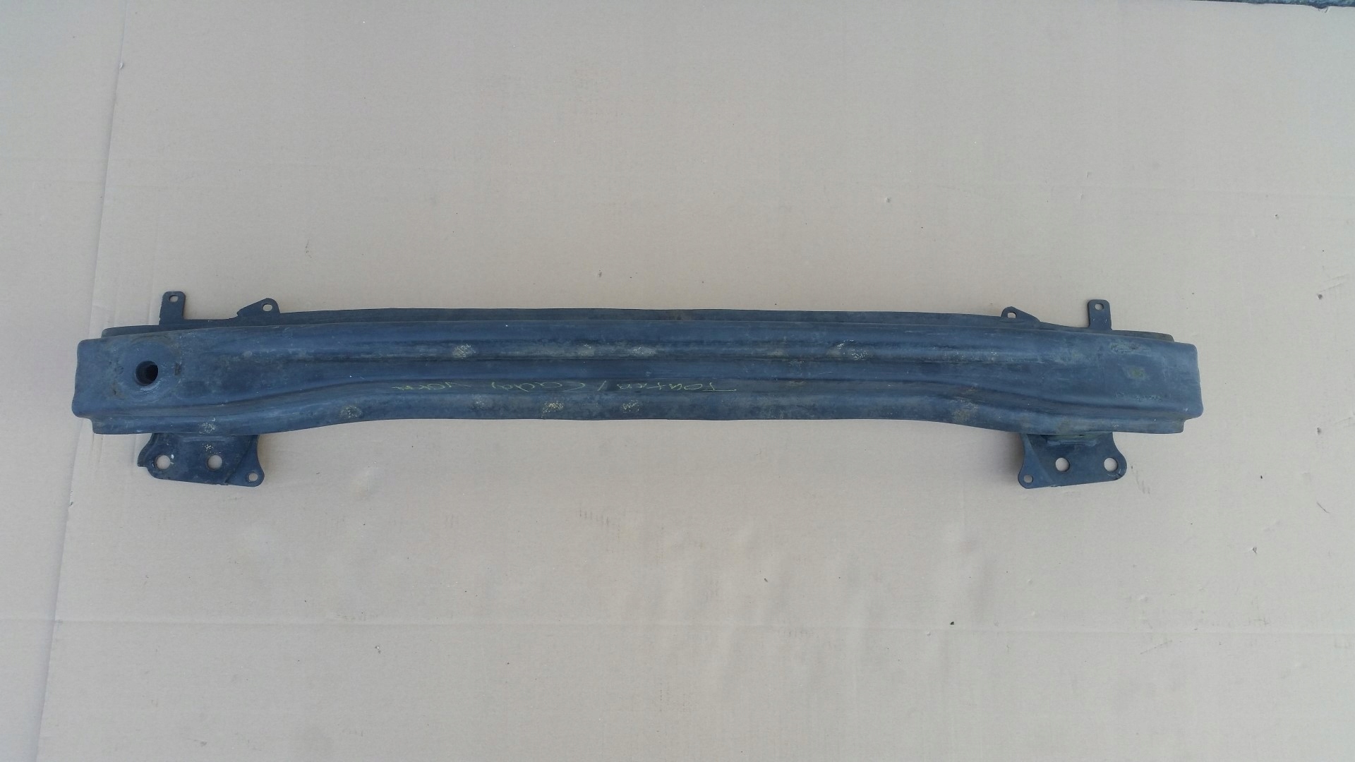 bumper support front VW CADDY TOURAN 03- 1T0807109
