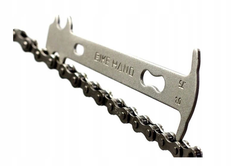 

Przymiar zużycia łańcucha YC-503 Bike Hand