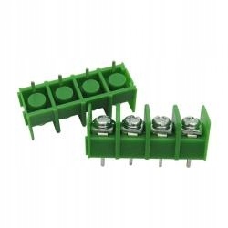 

Listwa barierowa na Pcb 4 tory 20A/300V 8,5mm