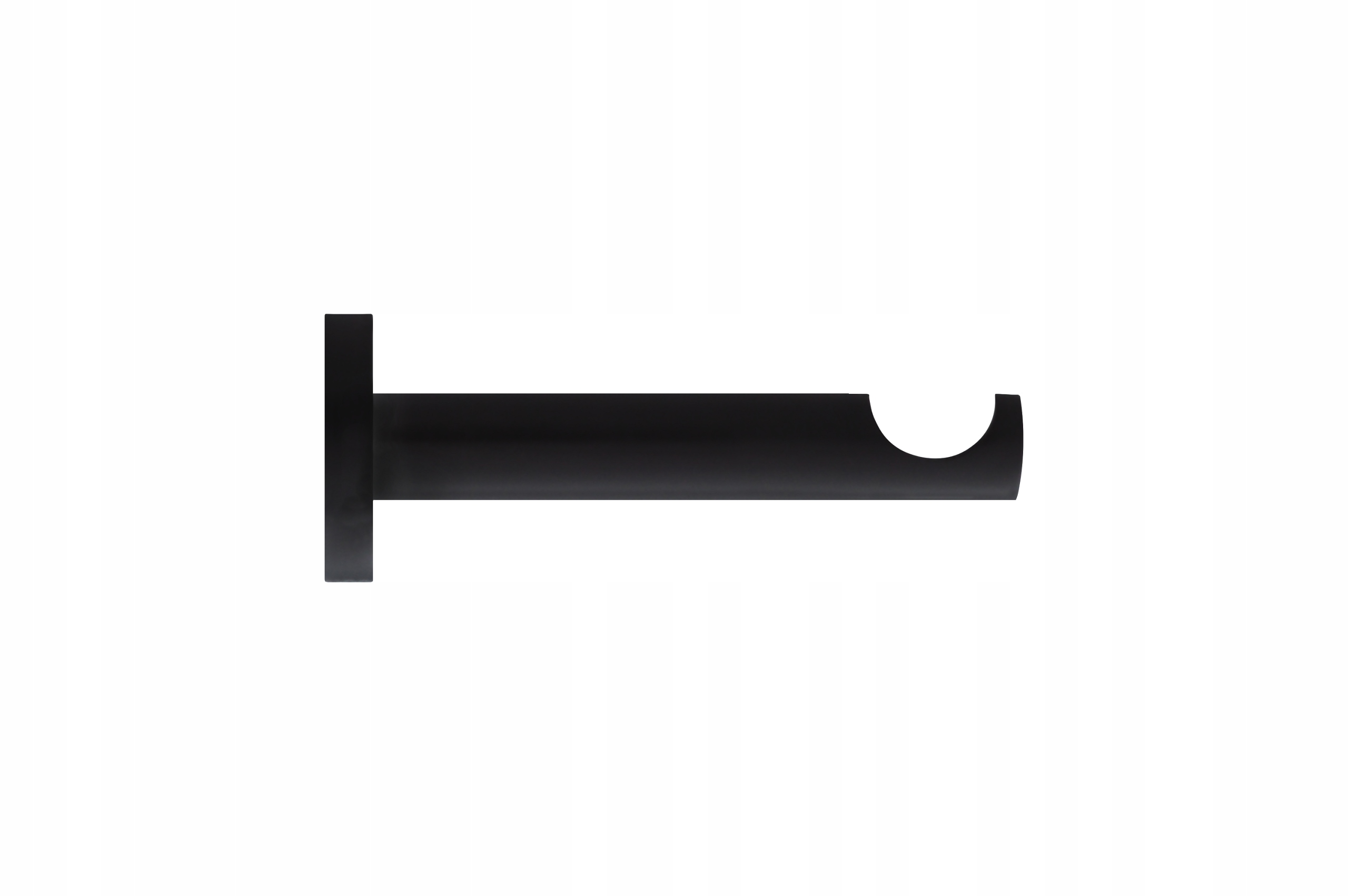 

Wspornik Pojedynczy 19 mm Prosty do karniszy Loft
