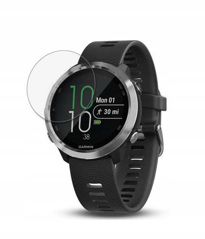 Szkło Hartowane do Garmin Forerunner 645