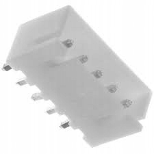 

Wtyk B5B-XH-A 5pin na płytkę R=2,5mm Jst x10szt