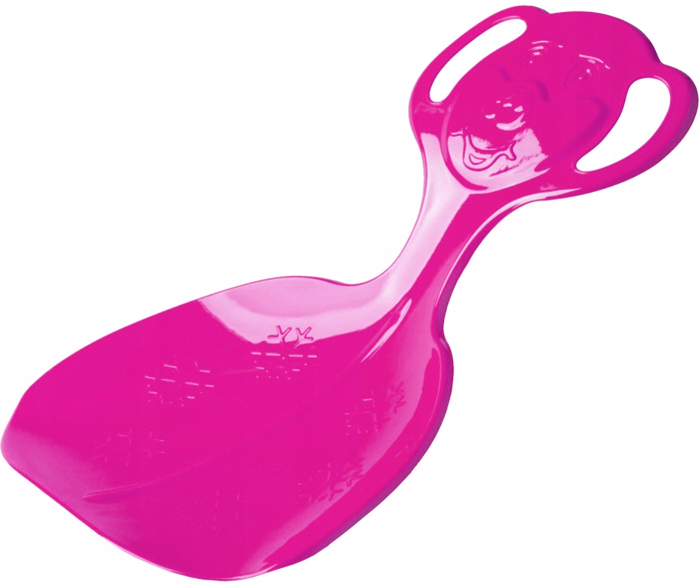 

Mały ślizg zjazdowy jabłko jabłuszko różowe - W-wa