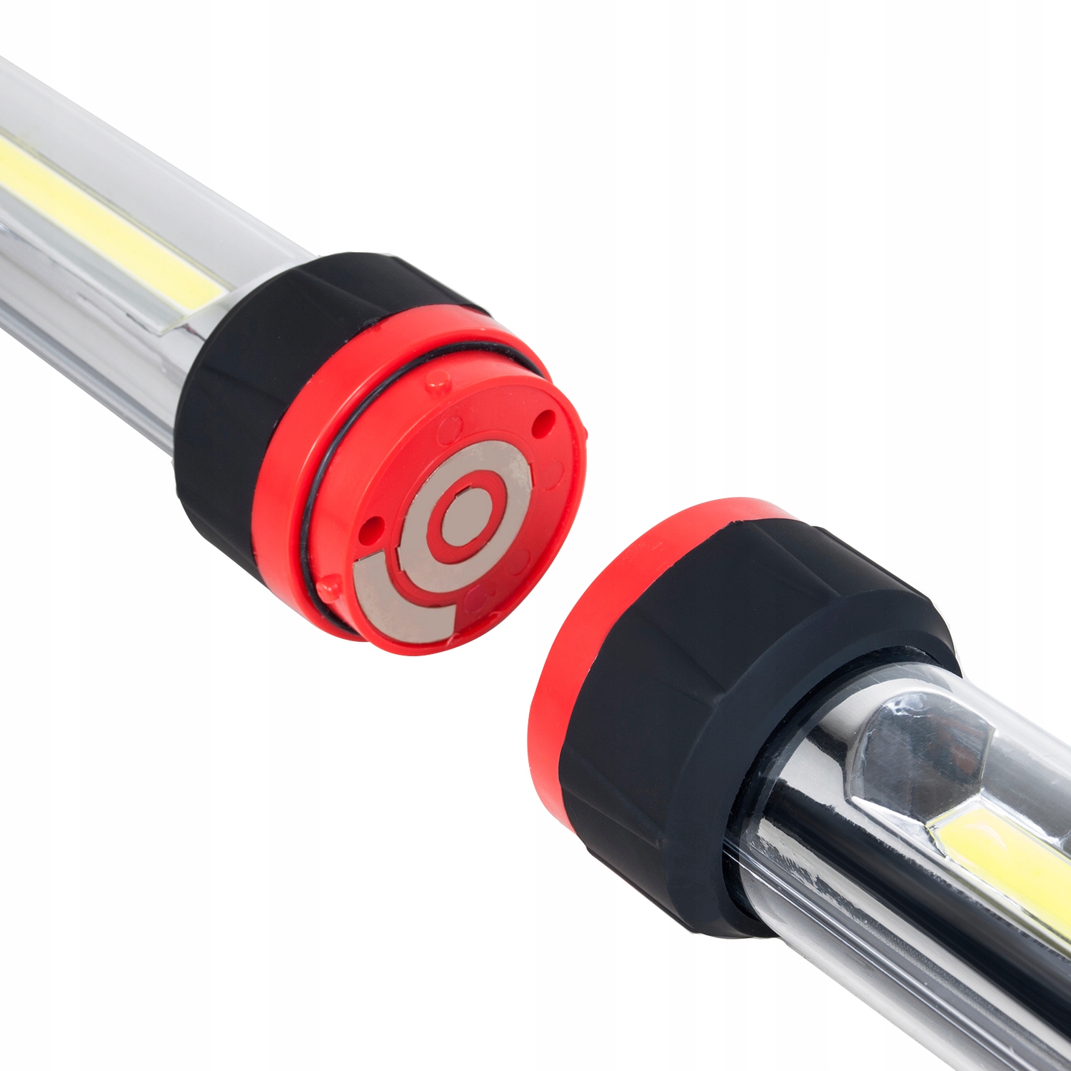 LAMPA LATARKA WARSZTATOWA XXL LED COB AKUMULATOR Producent code 58915