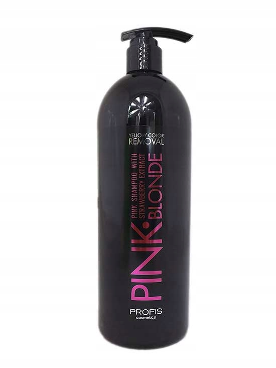 

Profis Szampon Pink Blonde 1000 ml