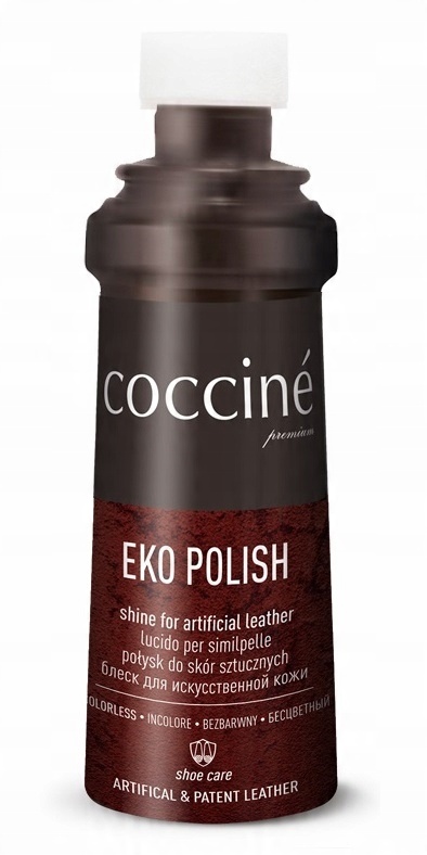 

Pasta W Płynie Do Skóry Ekologicznej Eko Polish