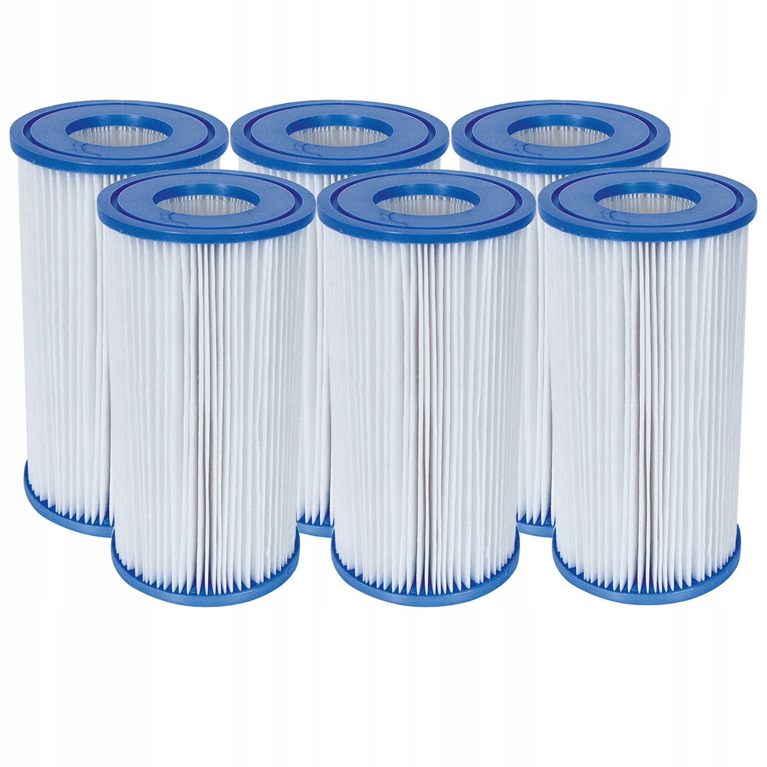 

Filtr Do Pompy Typ III 6 sztuk Basen Bestway 58012