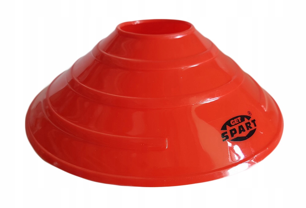 

Pachołki Treningowe Talerzyki Grzybki Pachołek 5cm