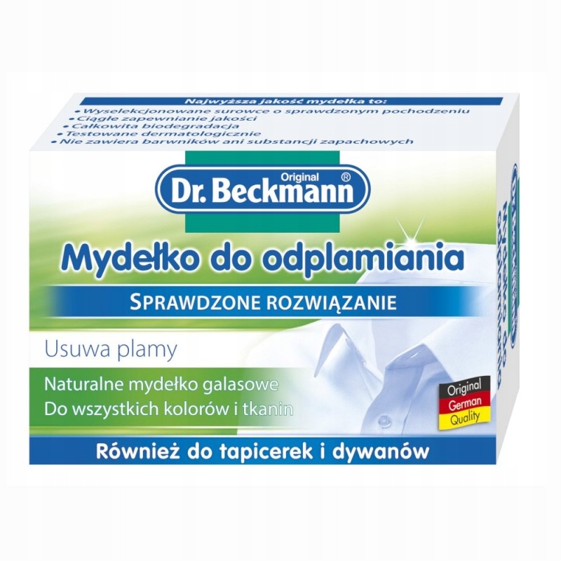 

Werner Dr.beck Mydełko Do Odpl