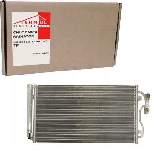 Радиатор кондиционера BMW 3 F30-F31-F35-F80 (11-)