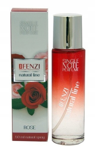 

Natural Line Róża Rose Edp 50ml *JFenzi