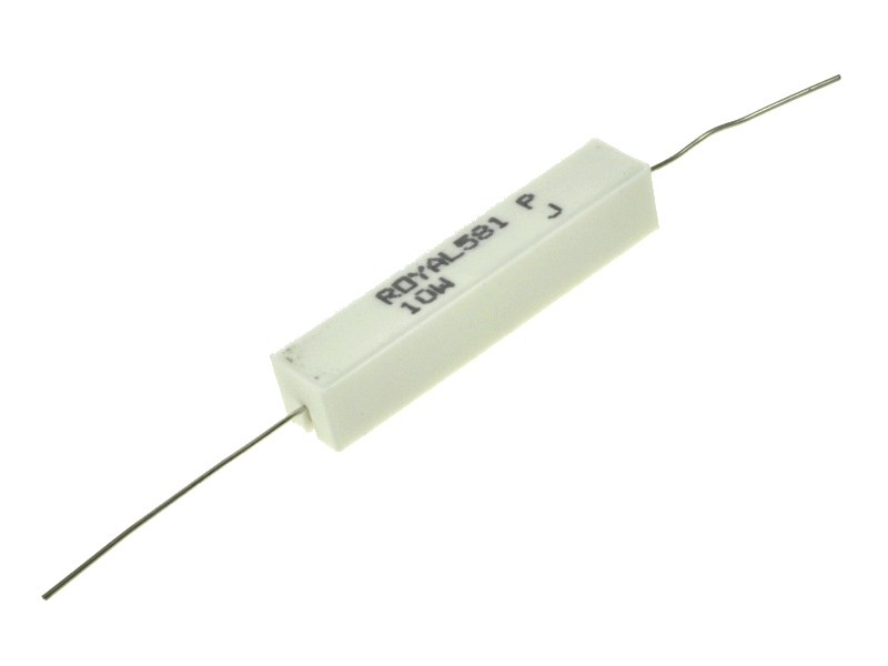 

Rezystor cementowy 0R3 0,30Ohm 15W opornik PRW15W