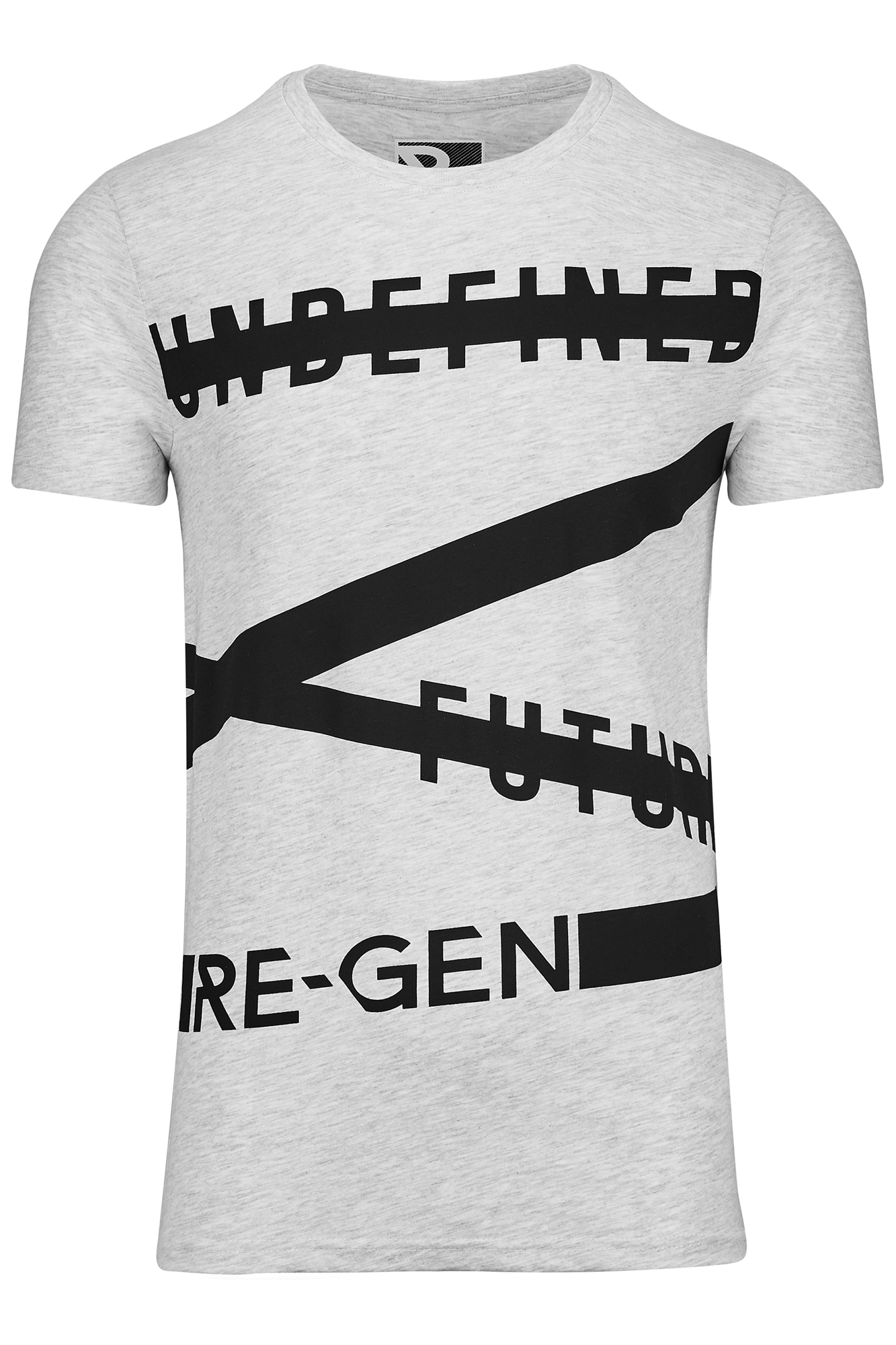 

Koszulka Męska T-shirt Re-gen Bawełna: Rozmiar L