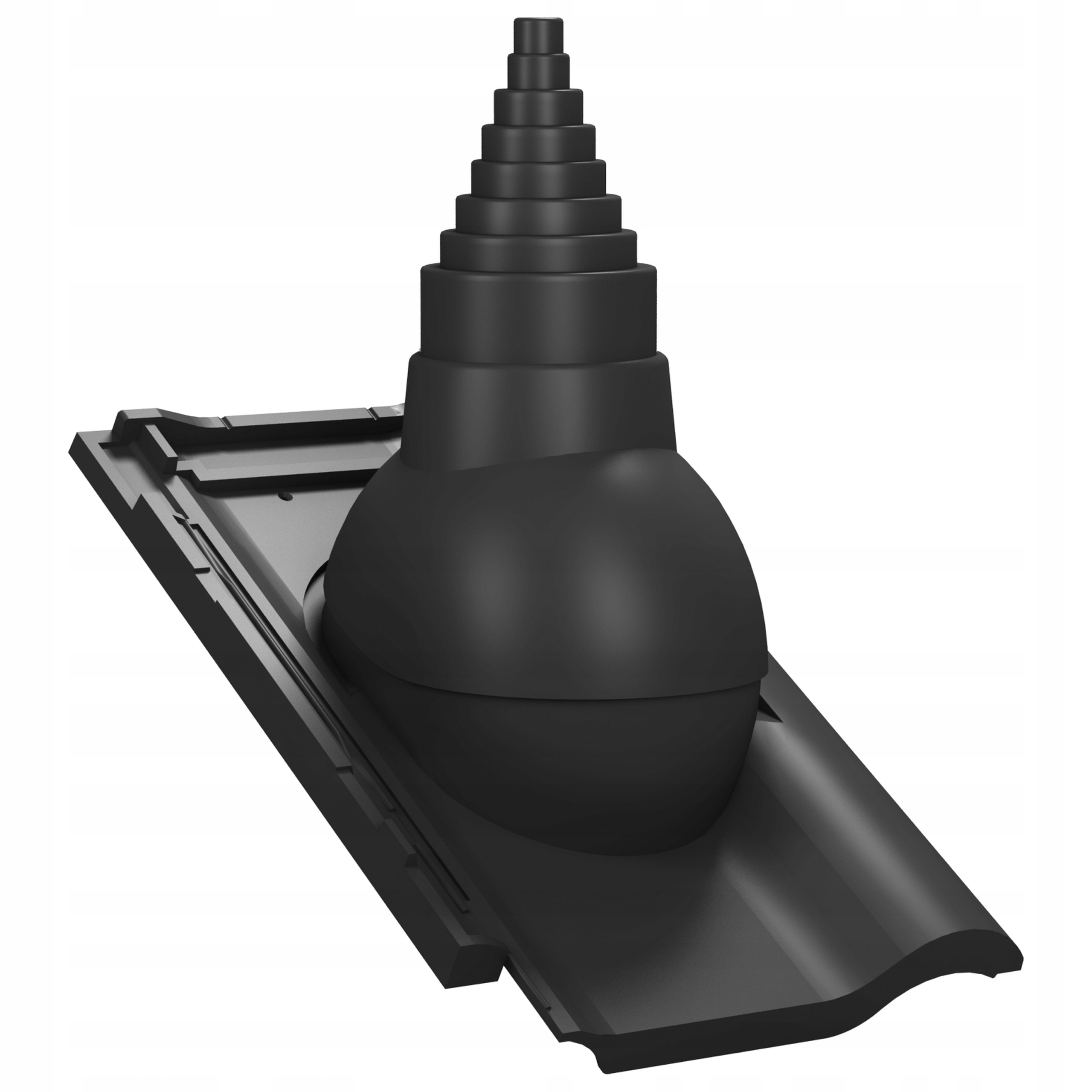 

Przejście antenowe do dachówek Roben Piemont