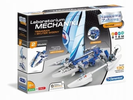 Laboratorium Mechaniki TRIMARAN SKUTER WODNY 50063