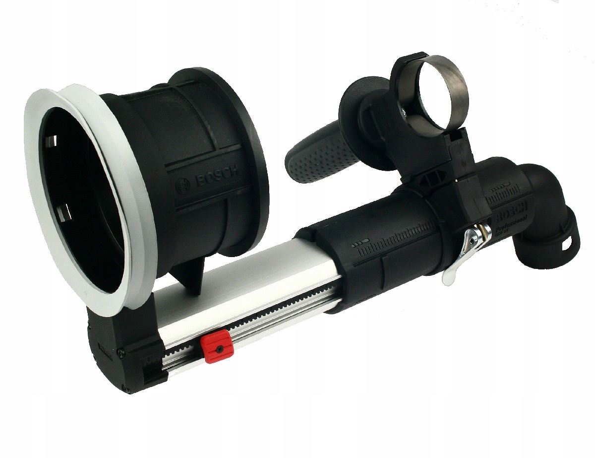 ODSYSACZ PYŁU GDE 16 PLUS BOSCH do GBH z adapterem Prędkość obrotowa 2000 RPM