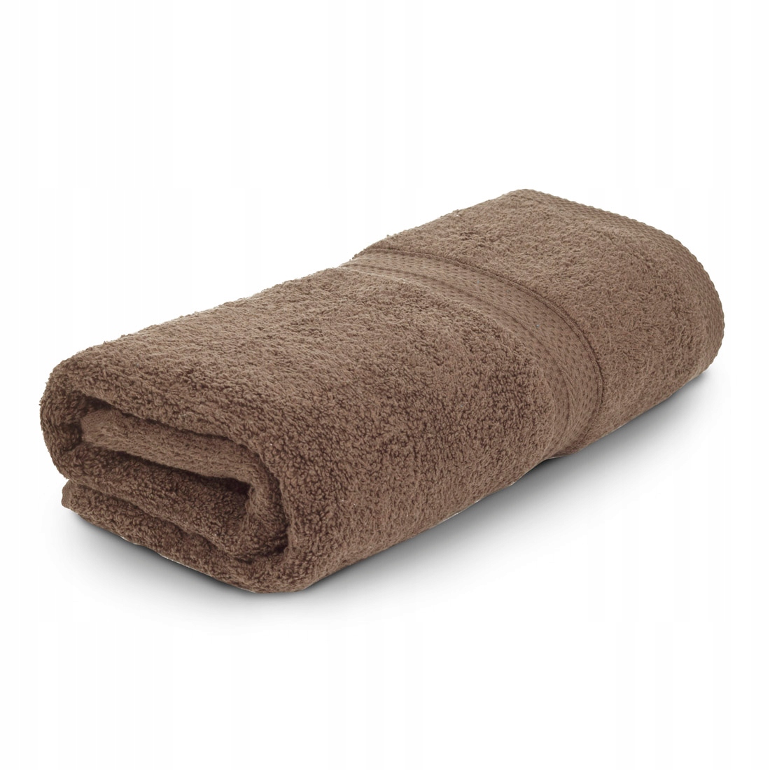 

Ręcznik Frotte Kąpielowy Komfort 50x100 mocca