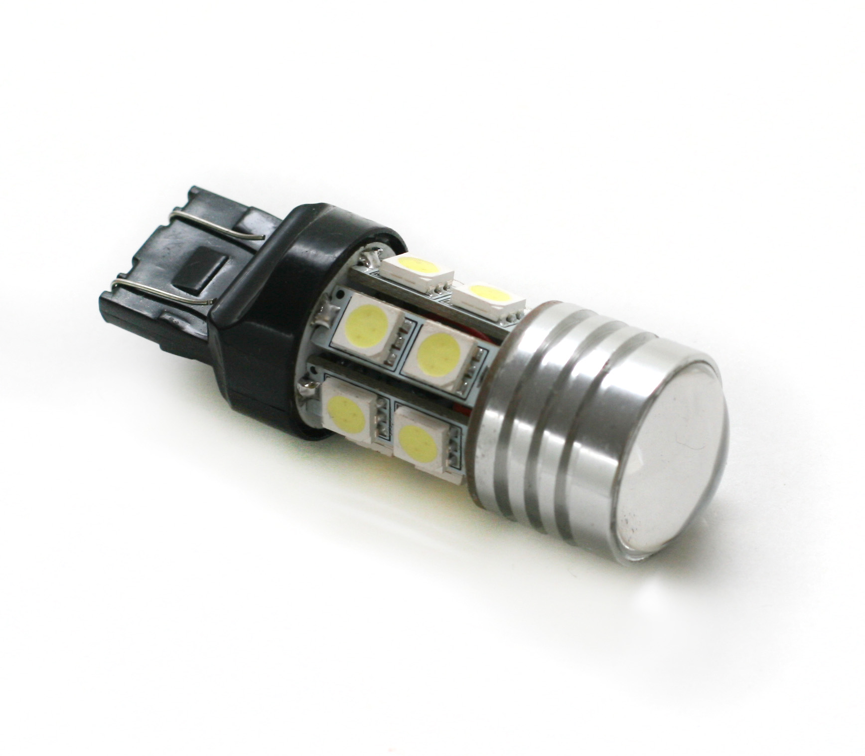 

Żarówka Led W21/5W 5W Cree 12 Smd 5050 7443 T20