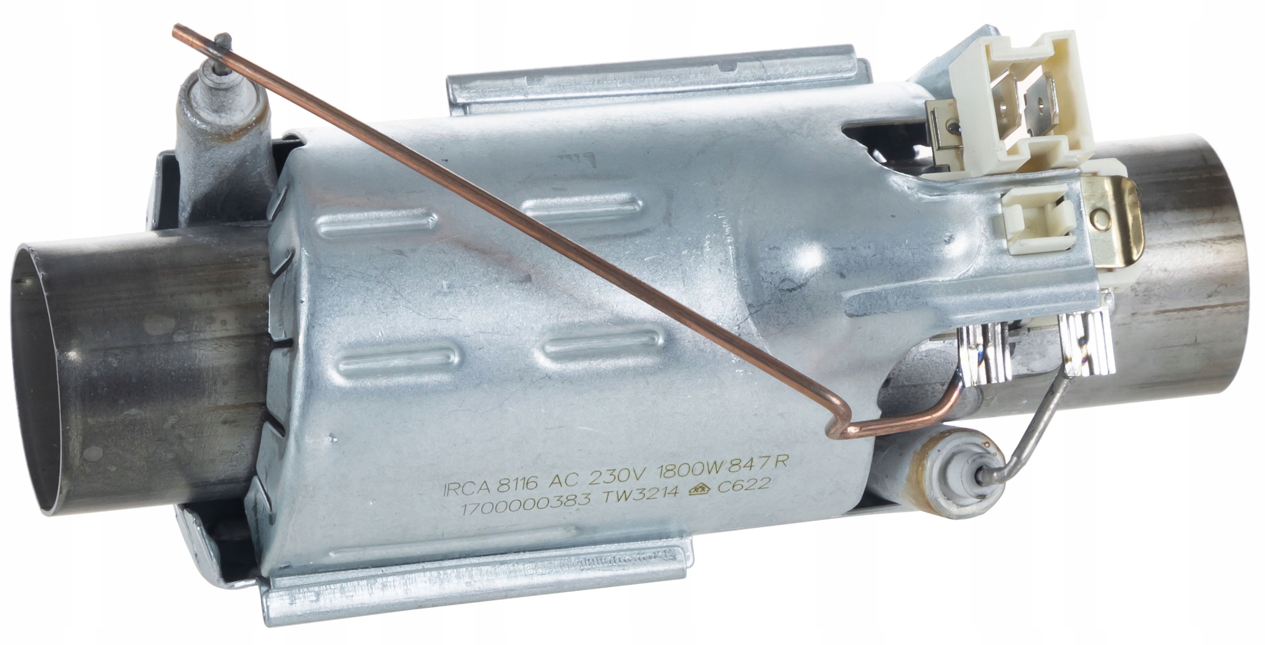 GRZAŁKA PRZEPŁYWOWA DO ZMYWARKI AMICA BEKO AEG