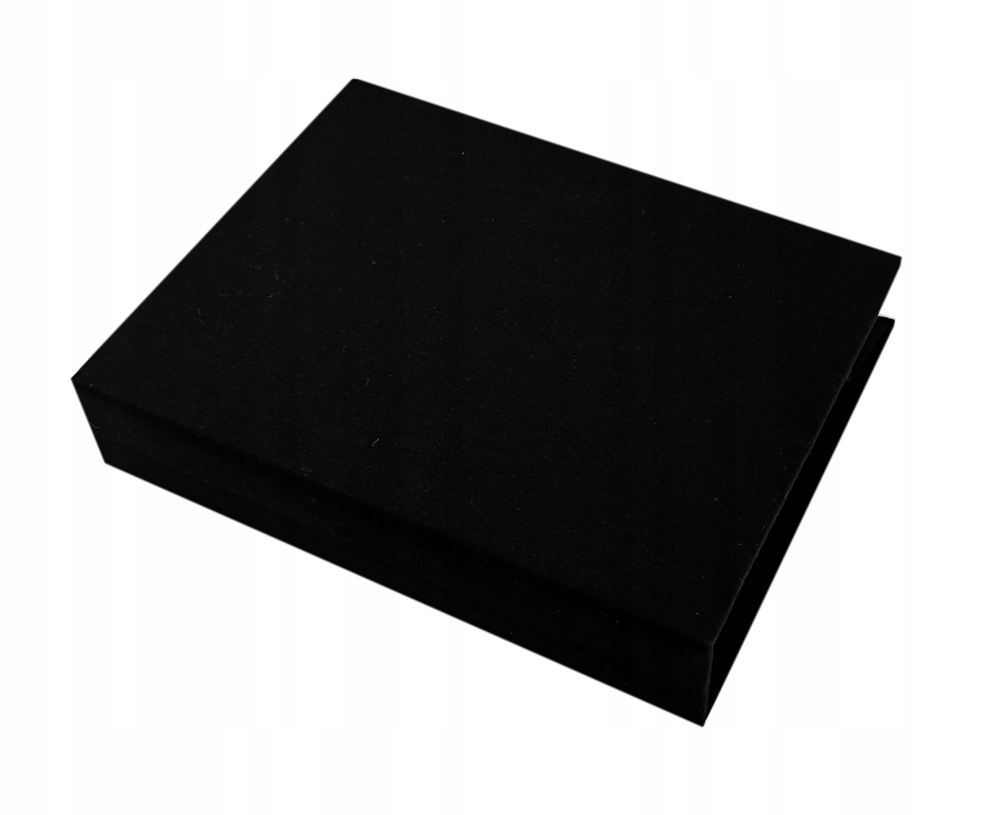 

Prześcieradło jersey z gumką 120x60 Czarne Olka