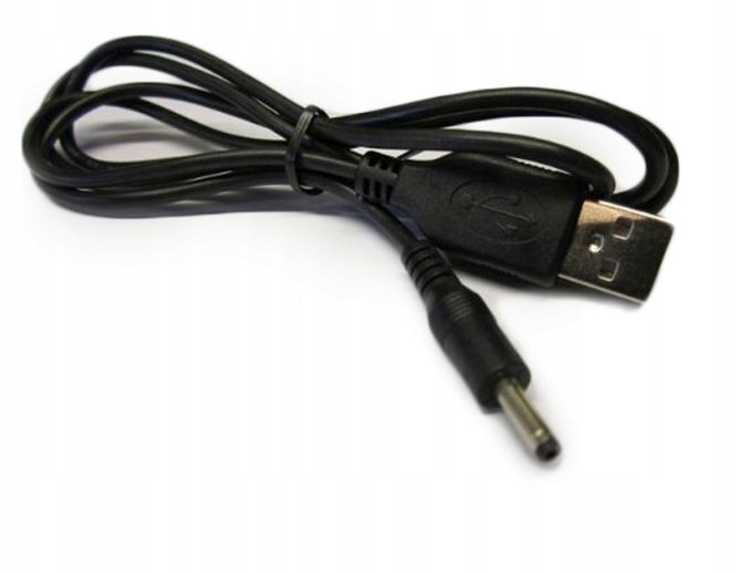 

Kabel zasilający Ładowarka Usb - DC 3,0mm 5V