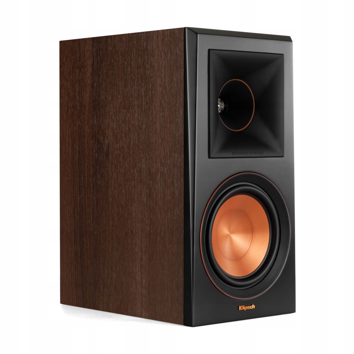 KLIPSCH RP-600M Kolumna Podstawkowa Walnut +GRATIS